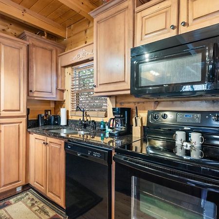 Villa Bear Paw Trail Sevierville Exterior foto