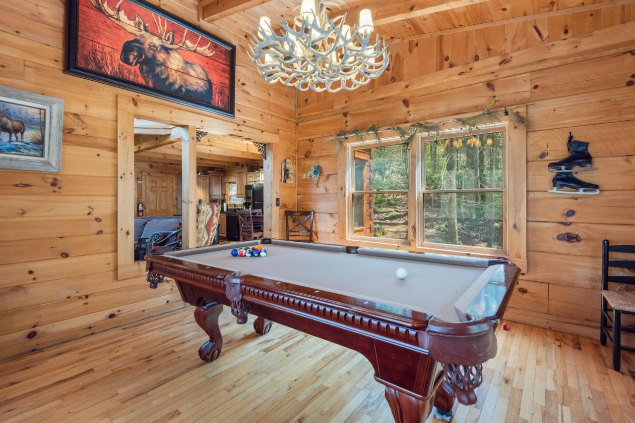 Villa Bear Paw Trail Sevierville Exterior foto