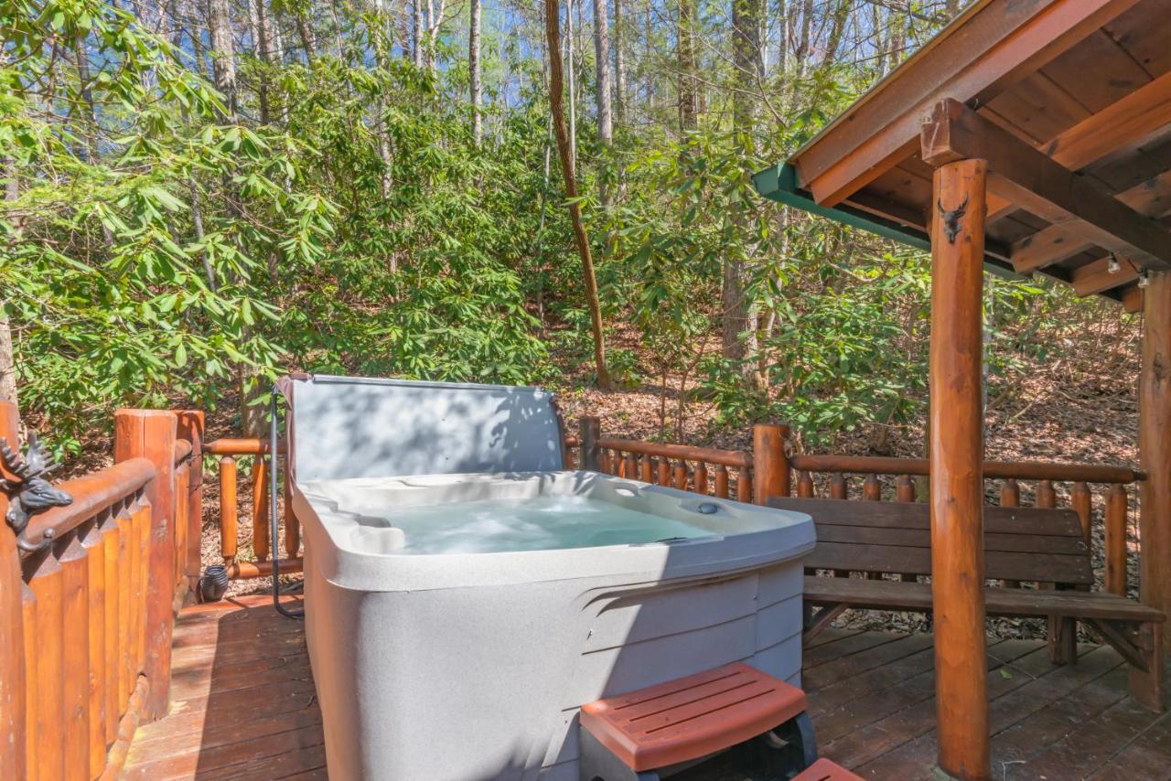 Villa Bear Paw Trail Sevierville Exterior foto