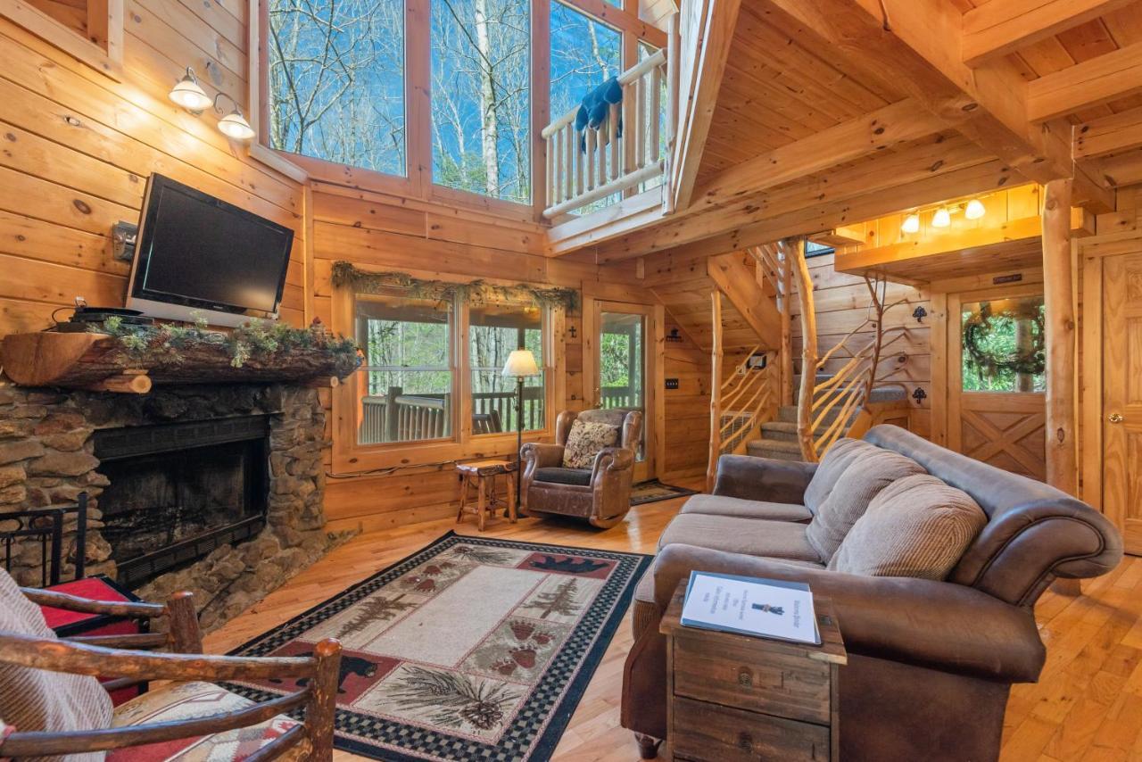 Villa Bear Paw Trail Sevierville Exterior foto