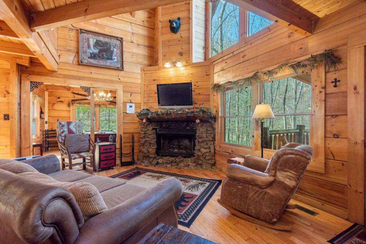 Villa Bear Paw Trail Sevierville Exterior foto