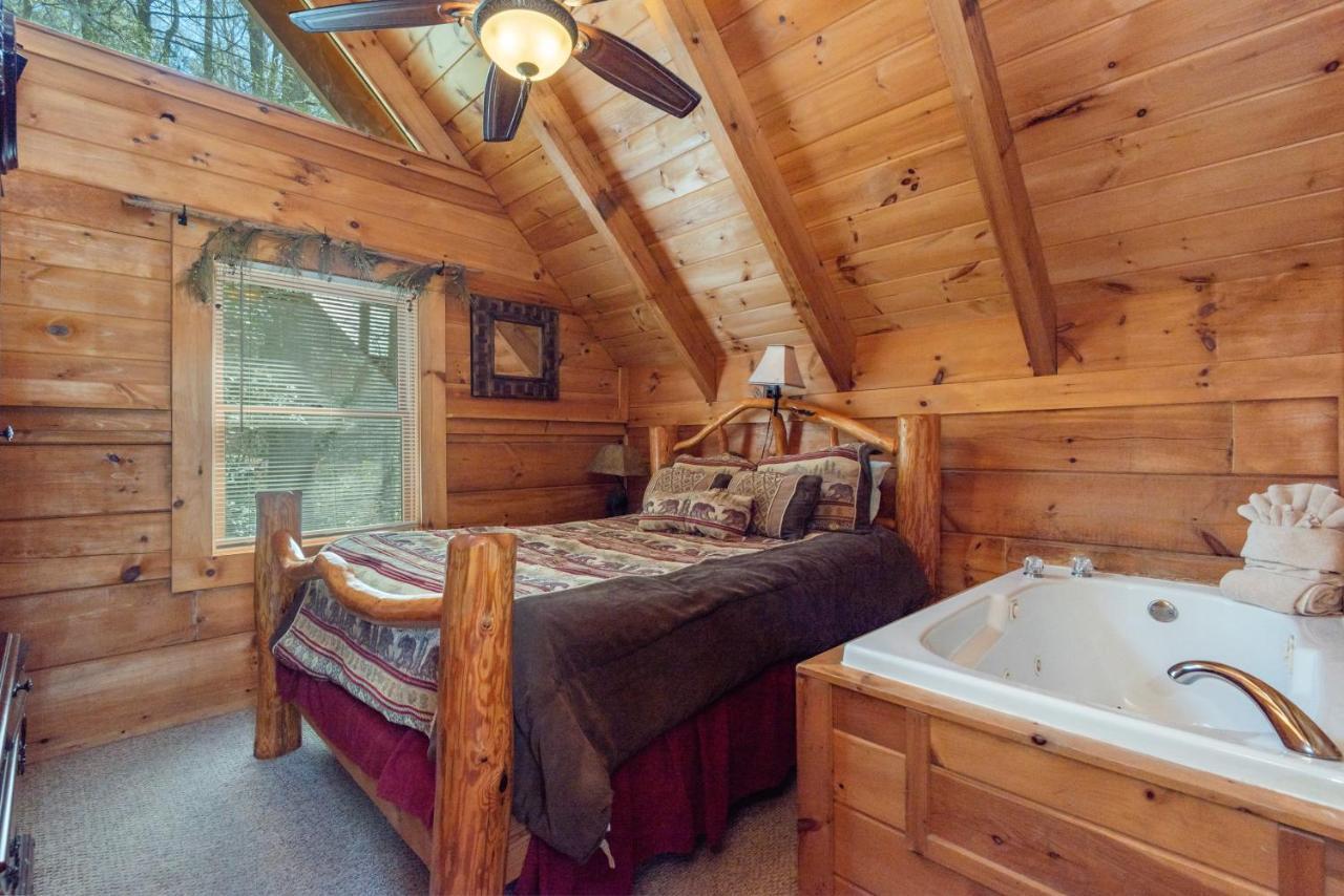 Villa Bear Paw Trail Sevierville Exterior foto