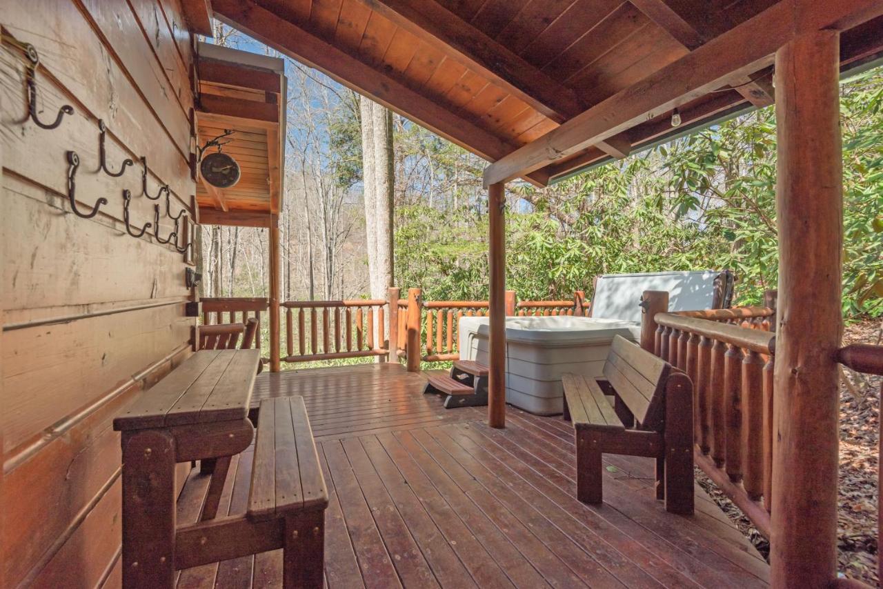 Villa Bear Paw Trail Sevierville Exterior foto