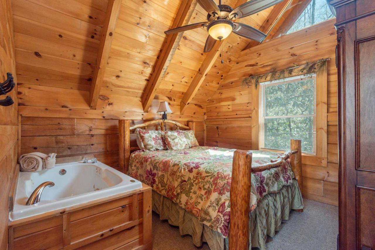 Villa Bear Paw Trail Sevierville Exterior foto