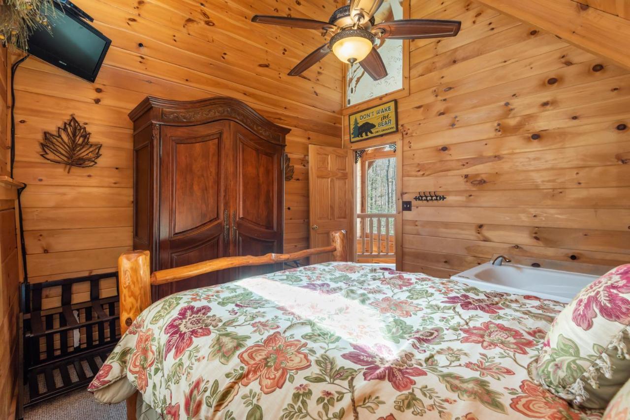 Villa Bear Paw Trail Sevierville Exterior foto